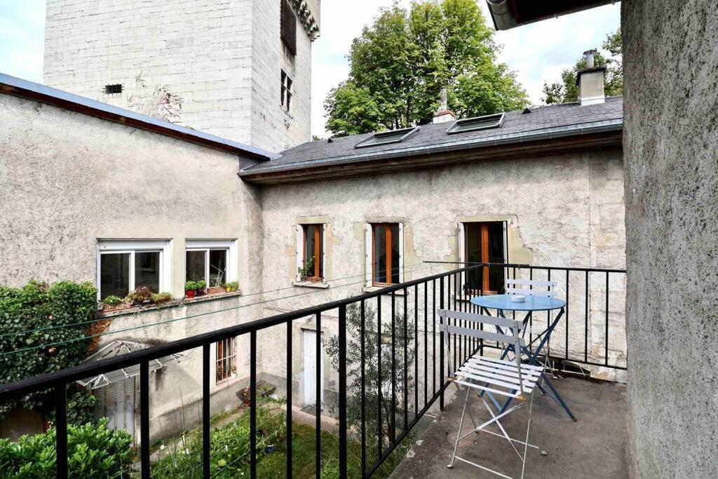 Les Hauts Du Chateau Chambéry Kültér fotó